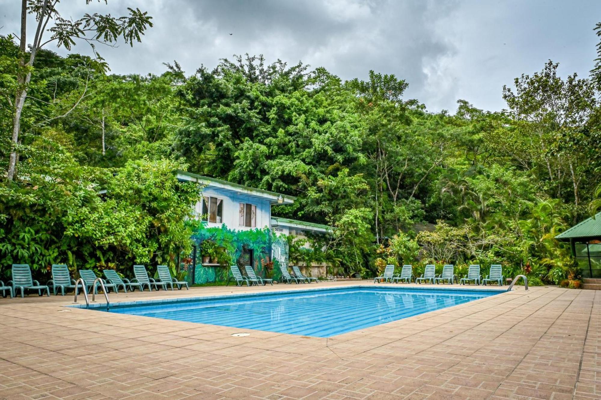 Lands In Love Hotel And Resort Colonia Palmarena Exterior photo